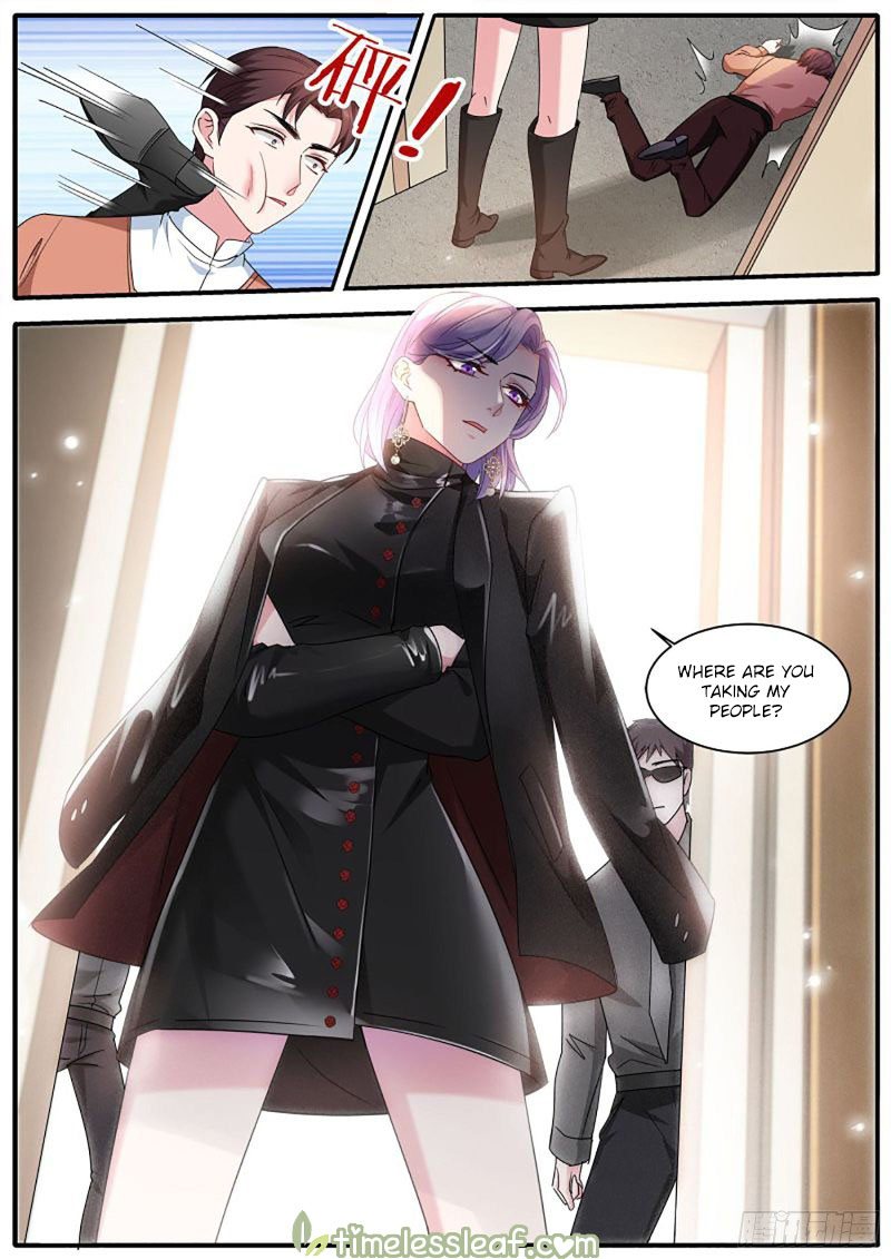 Goddess Creation System Chapter 446 page 10 - Chapter 446