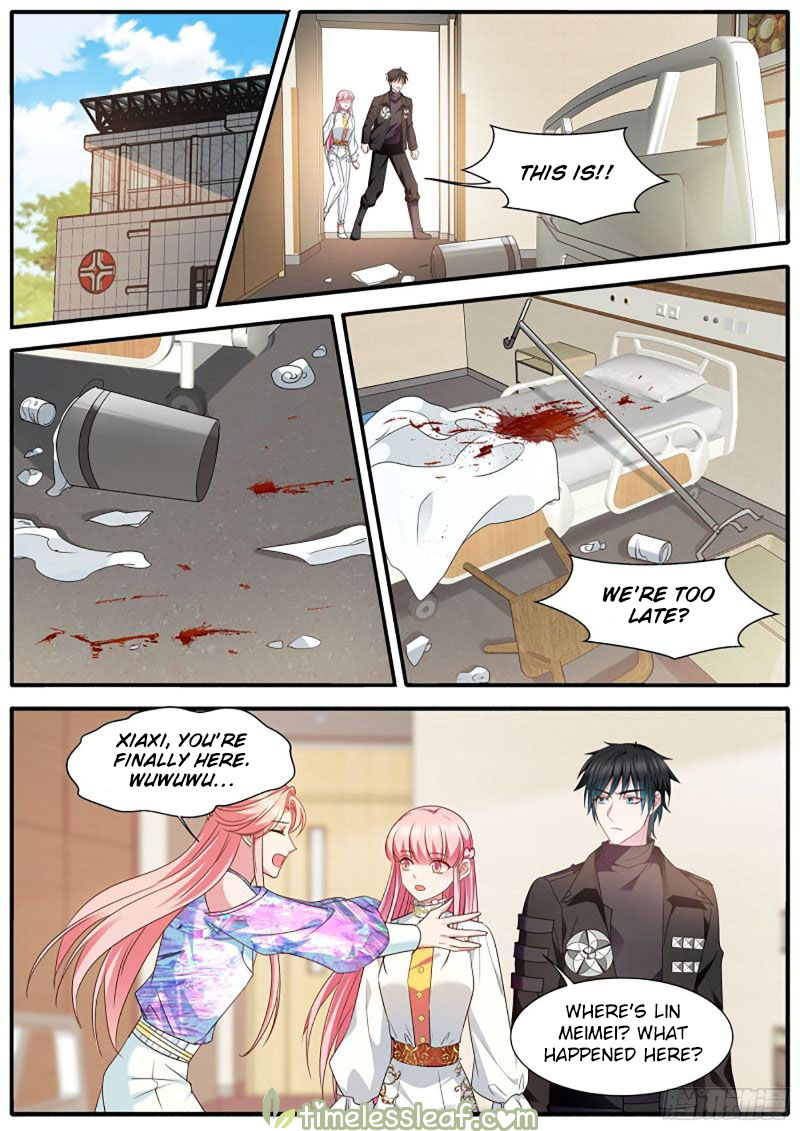 Goddess Creation System Chapter 446 page 2 - Chapter 446
