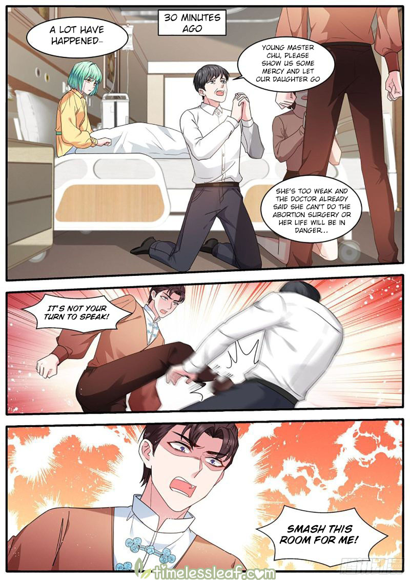Goddess Creation System Chapter 446 page 3 - Chapter 446