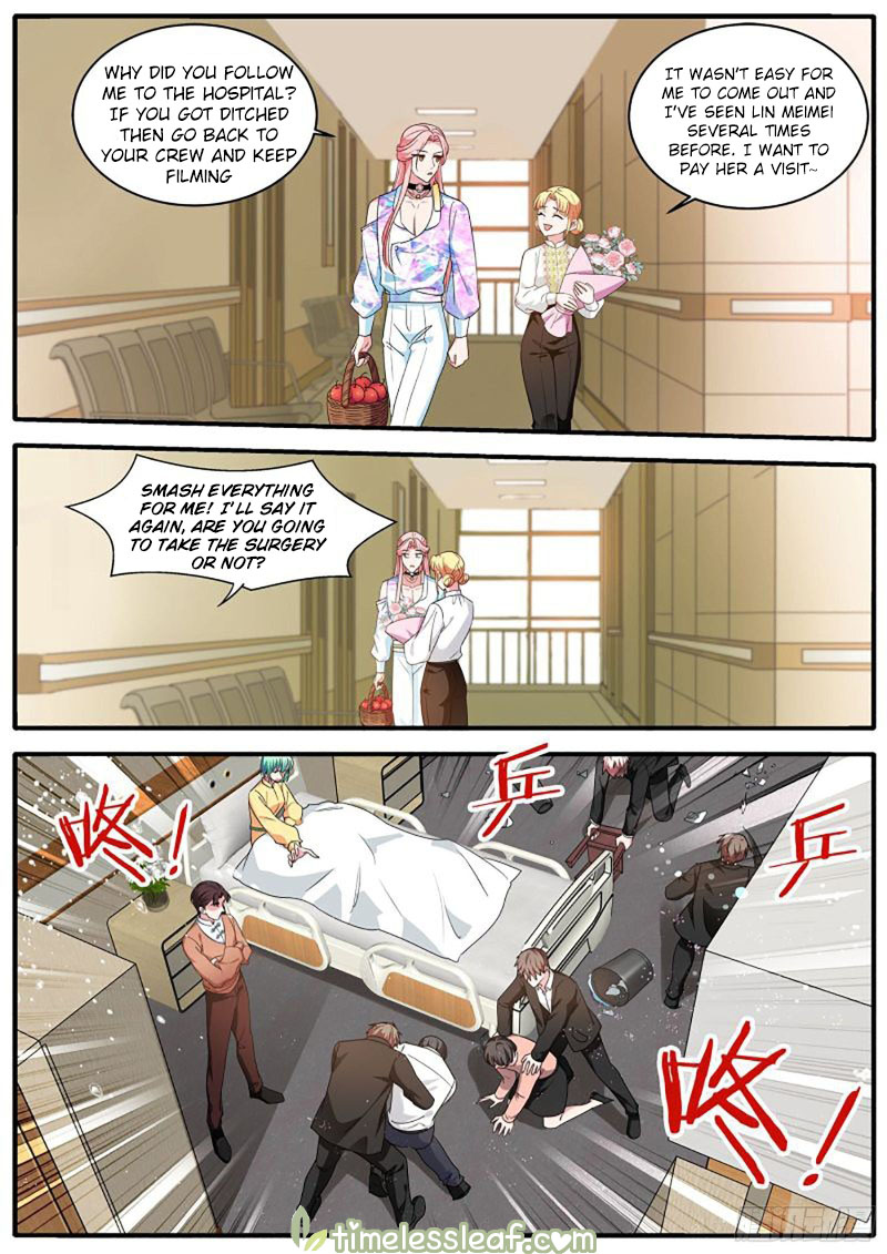 Goddess Creation System Chapter 446 page 4 - Chapter 446
