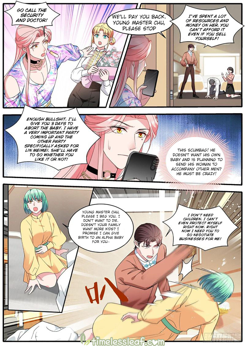 Goddess Creation System Chapter 446 page 5 - Chapter 446