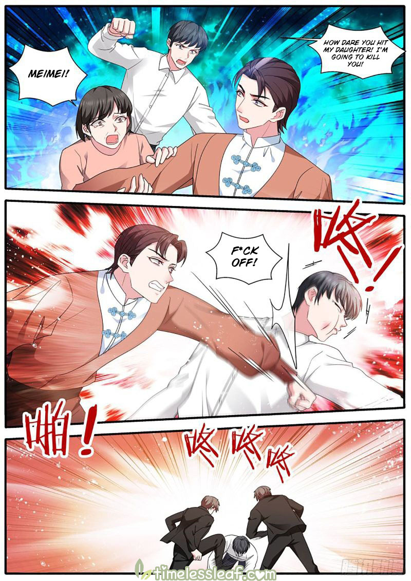 Goddess Creation System Chapter 446 page 6 - Chapter 446