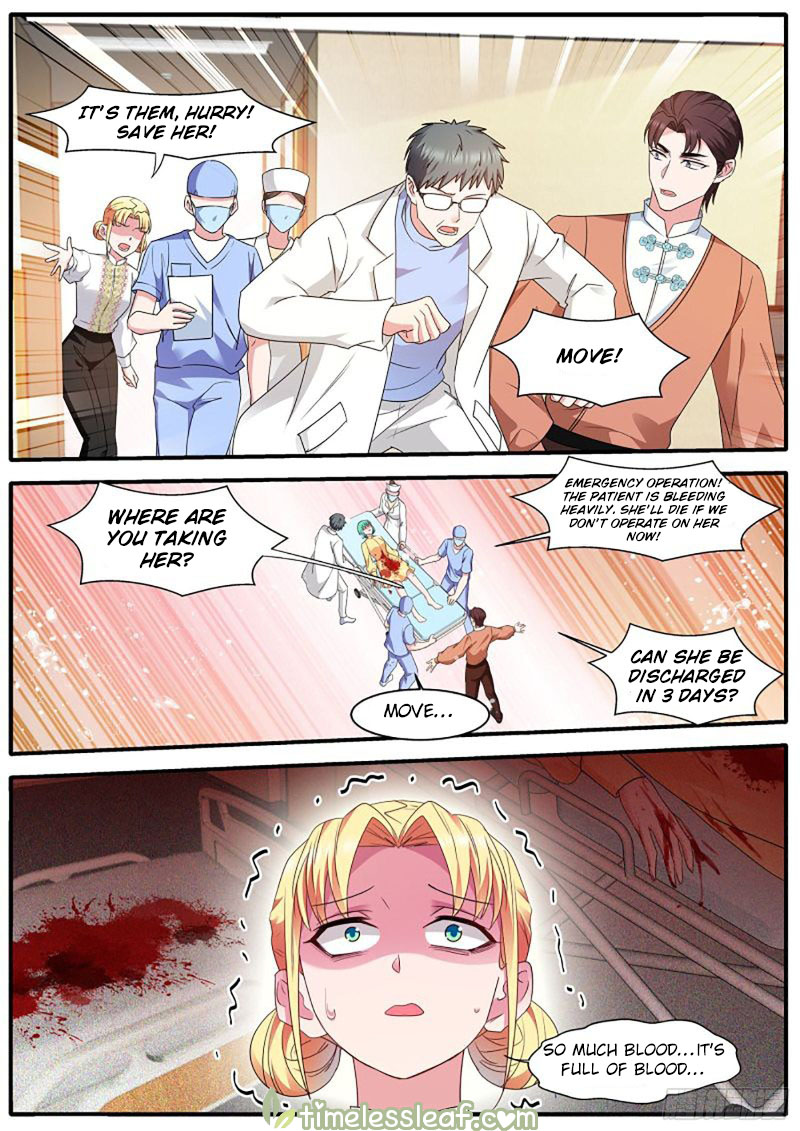 Goddess Creation System Chapter 446 page 8 - Chapter 446