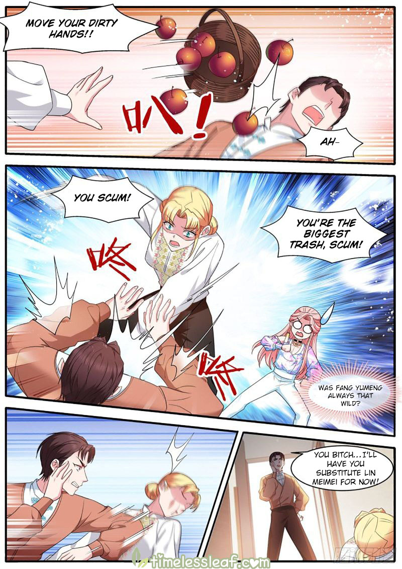 Goddess Creation System Chapter 446 page 9 - Chapter 446