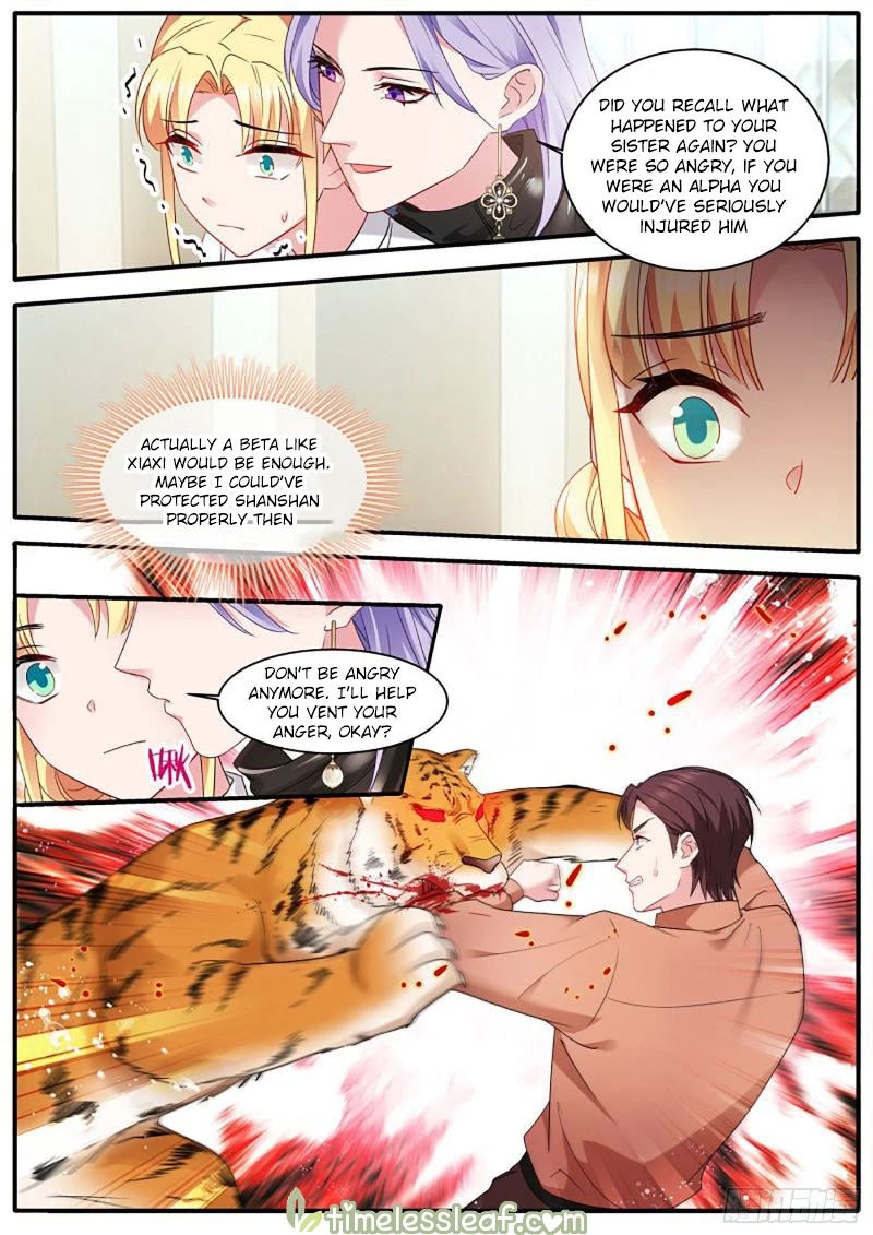 Goddess Creation System Chapter 448 page 1 - Chapter 448