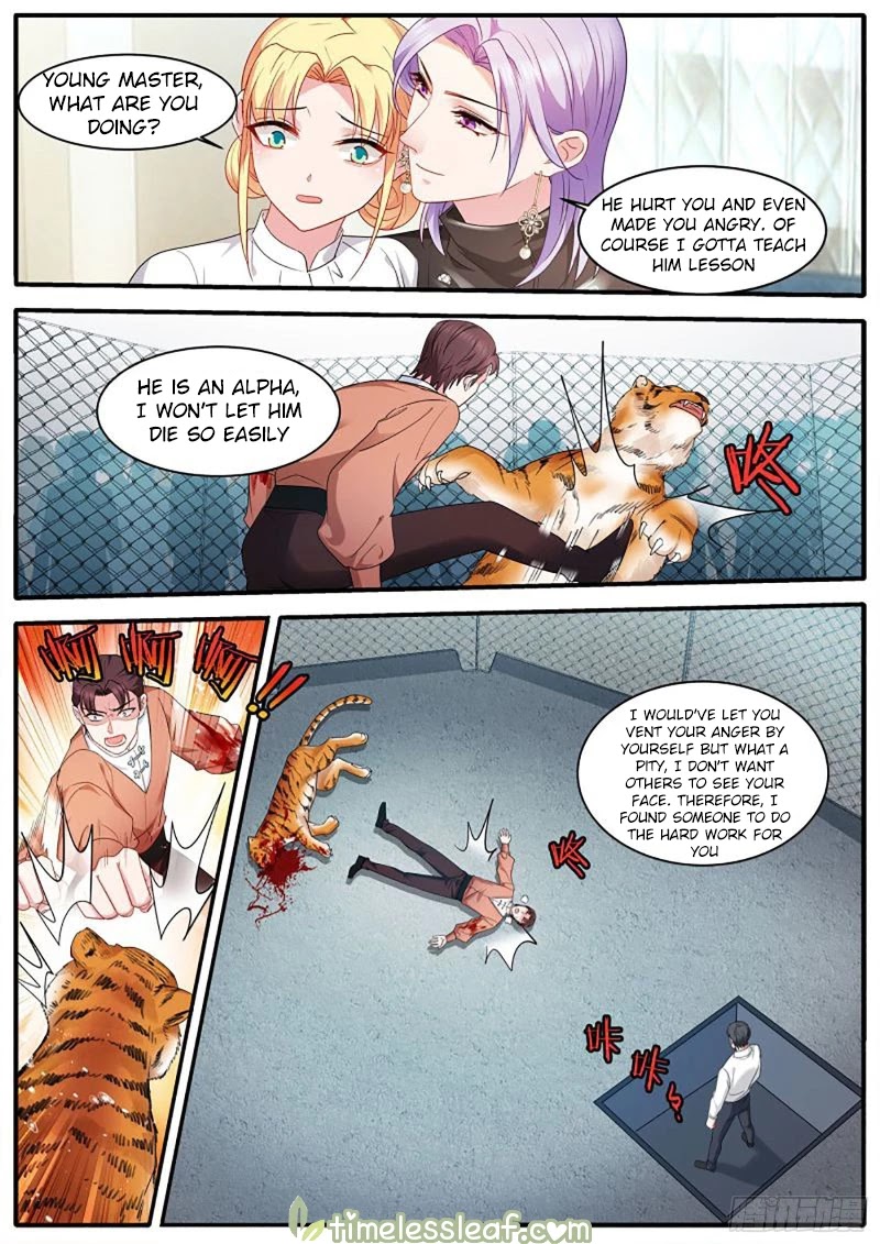 Goddess Creation System Chapter 448 page 2 - Chapter 448