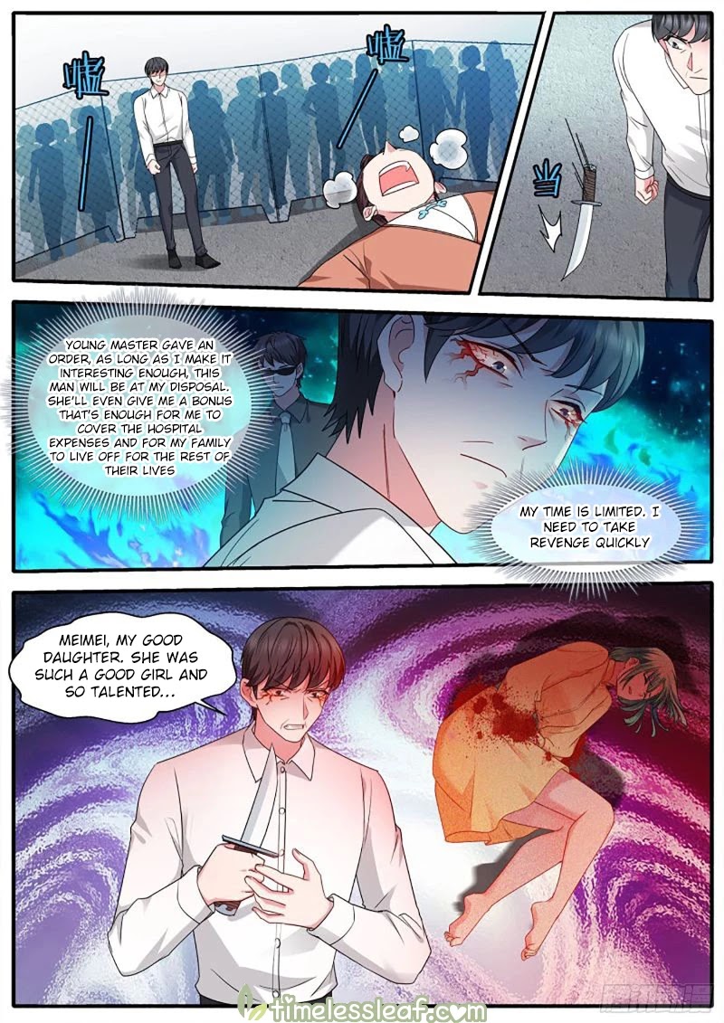 Goddess Creation System Chapter 448 page 3 - Chapter 448