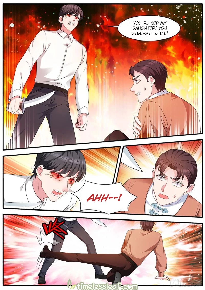 Goddess Creation System Chapter 448 page 4 - Chapter 448