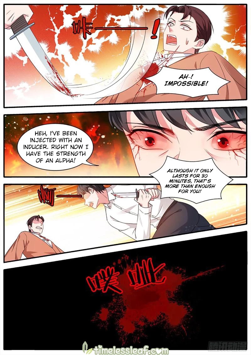 Goddess Creation System Chapter 448 page 5 - Chapter 448
