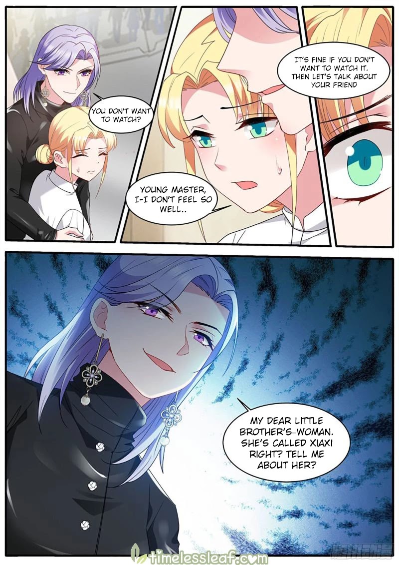 Goddess Creation System Chapter 448 page 6 - Chapter 448