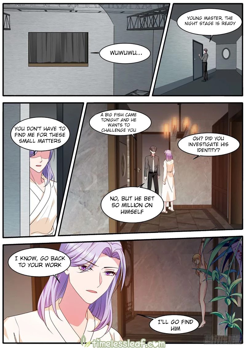 Goddess Creation System Chapter 448 page 7 - Chapter 448