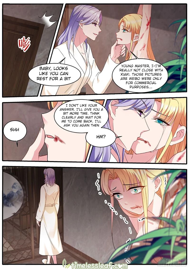 Goddess Creation System Chapter 448 page 8 - Chapter 448