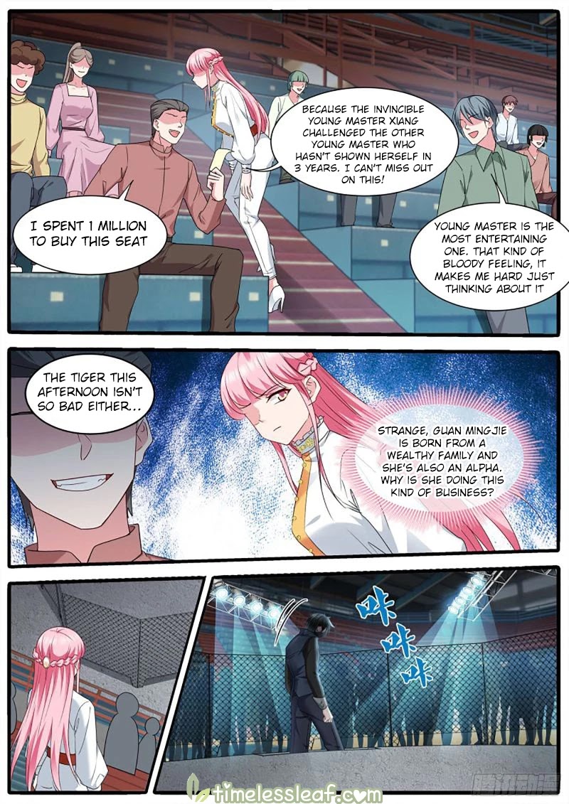 Goddess Creation System Chapter 448 page 9 - Chapter 448