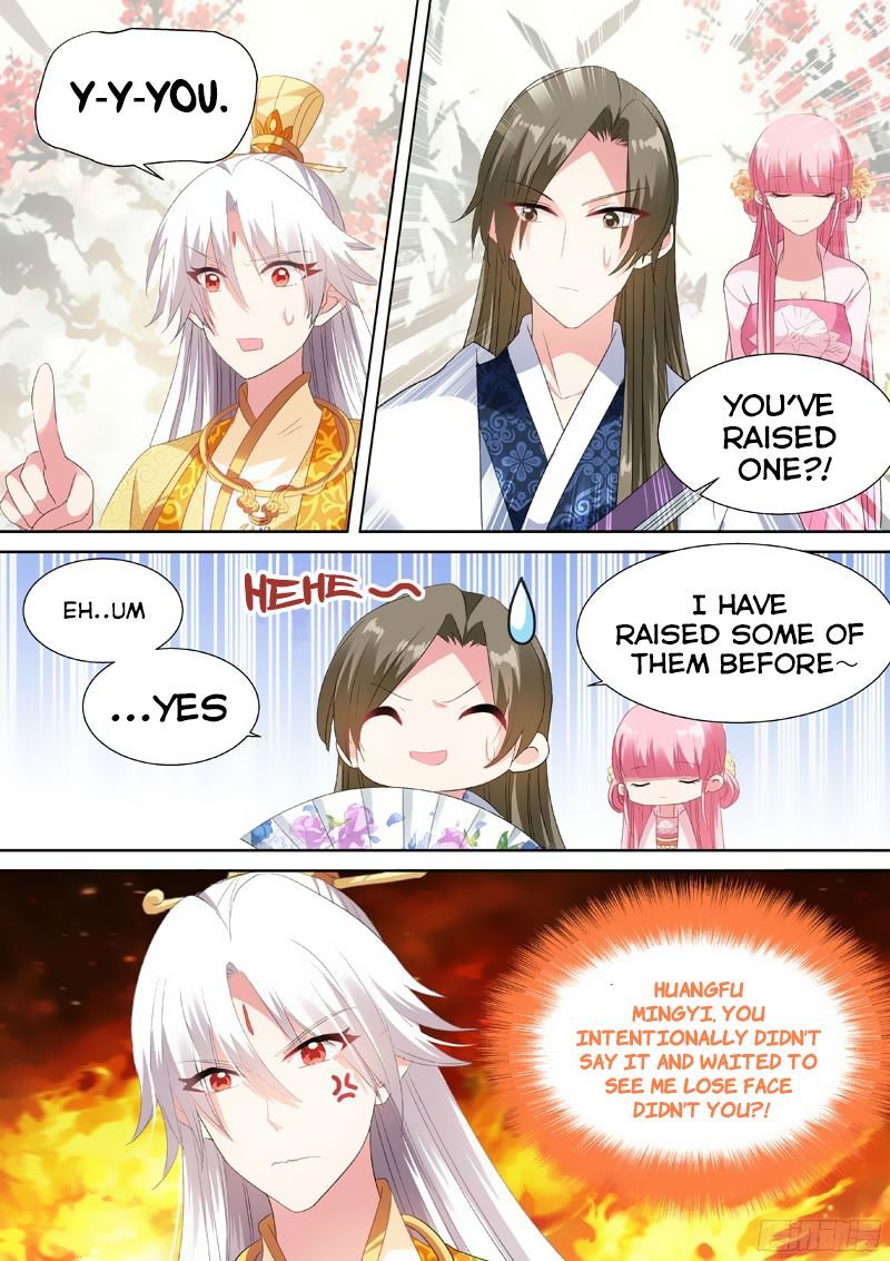 Goddess Creation System Chapter 45 page 2 - Chapter 45