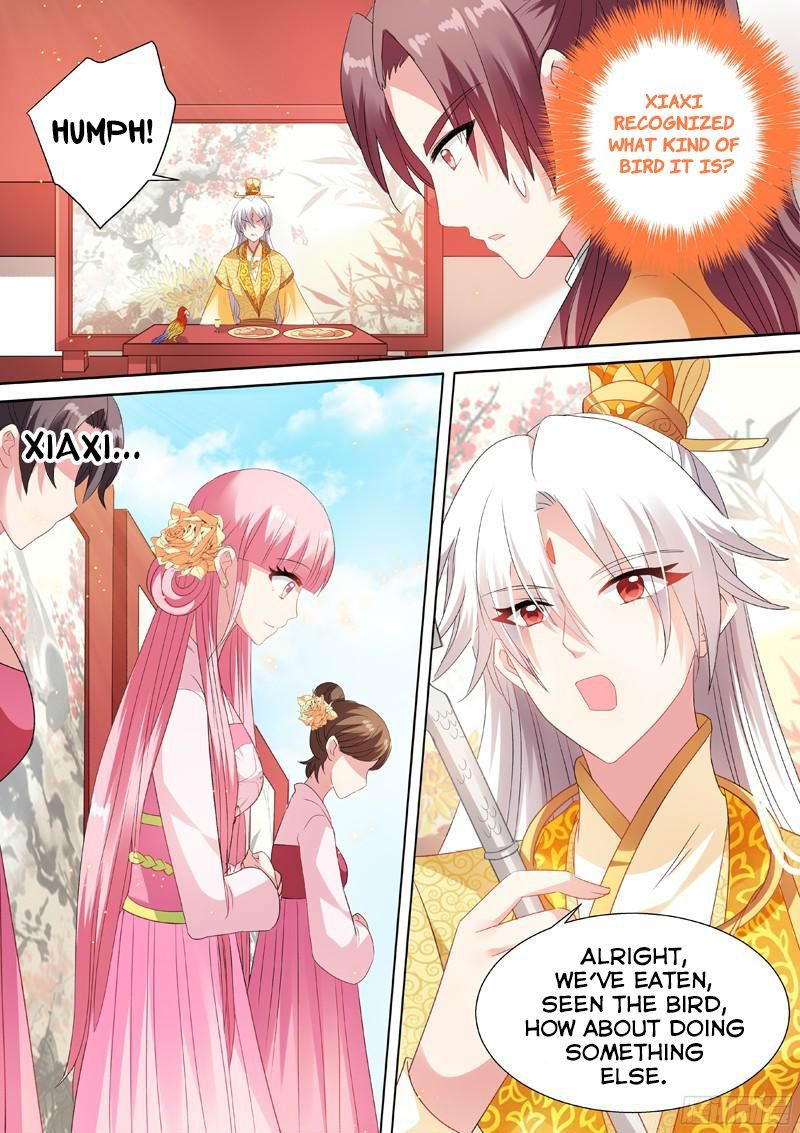 Goddess Creation System Chapter 45 page 3 - Chapter 45