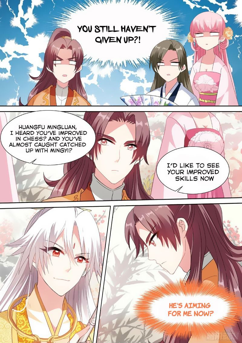 Goddess Creation System Chapter 45 page 4 - Chapter 45
