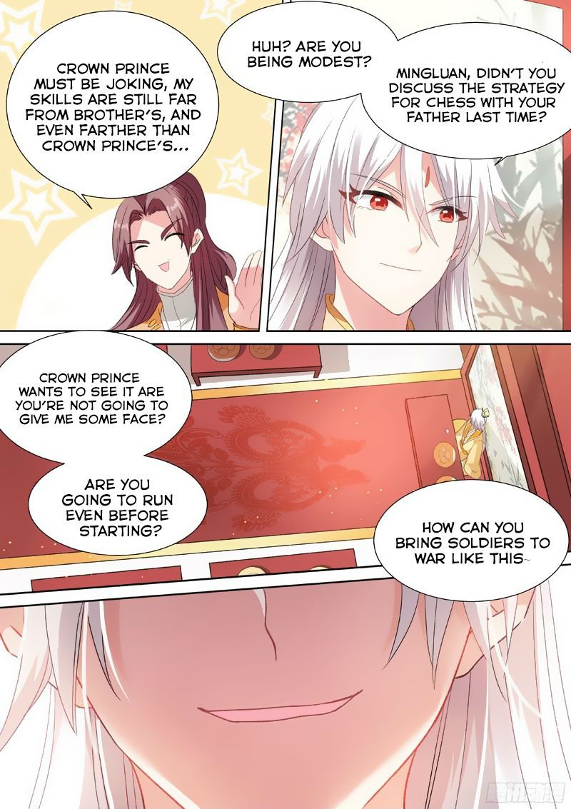 Goddess Creation System Chapter 45 page 5 - Chapter 45