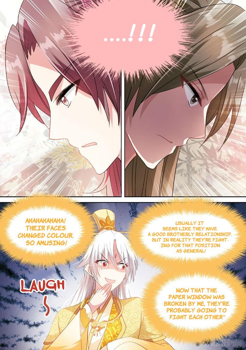 Goddess Creation System Chapter 45 page 6 - Chapter 45