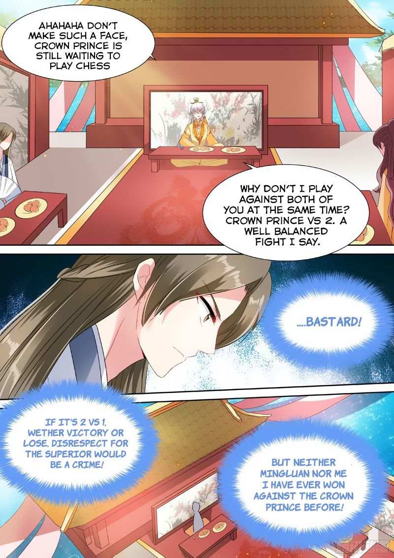 Goddess Creation System Chapter 45 page 7 - Chapter 45
