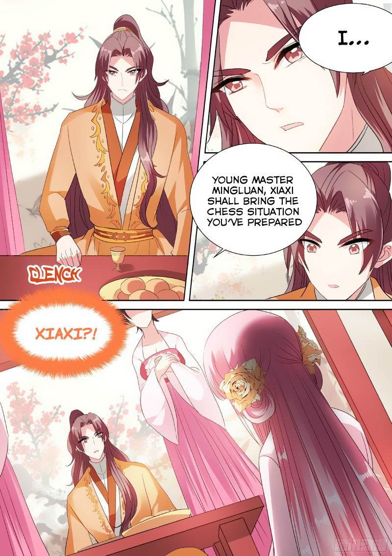 Goddess Creation System Chapter 45 page 9 - Chapter 45