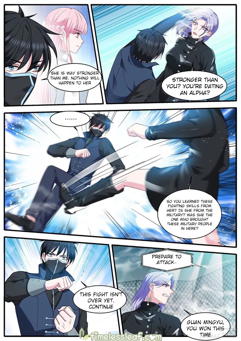 Goddess Creation System Chapter 450 page 10 - Chapter 450
