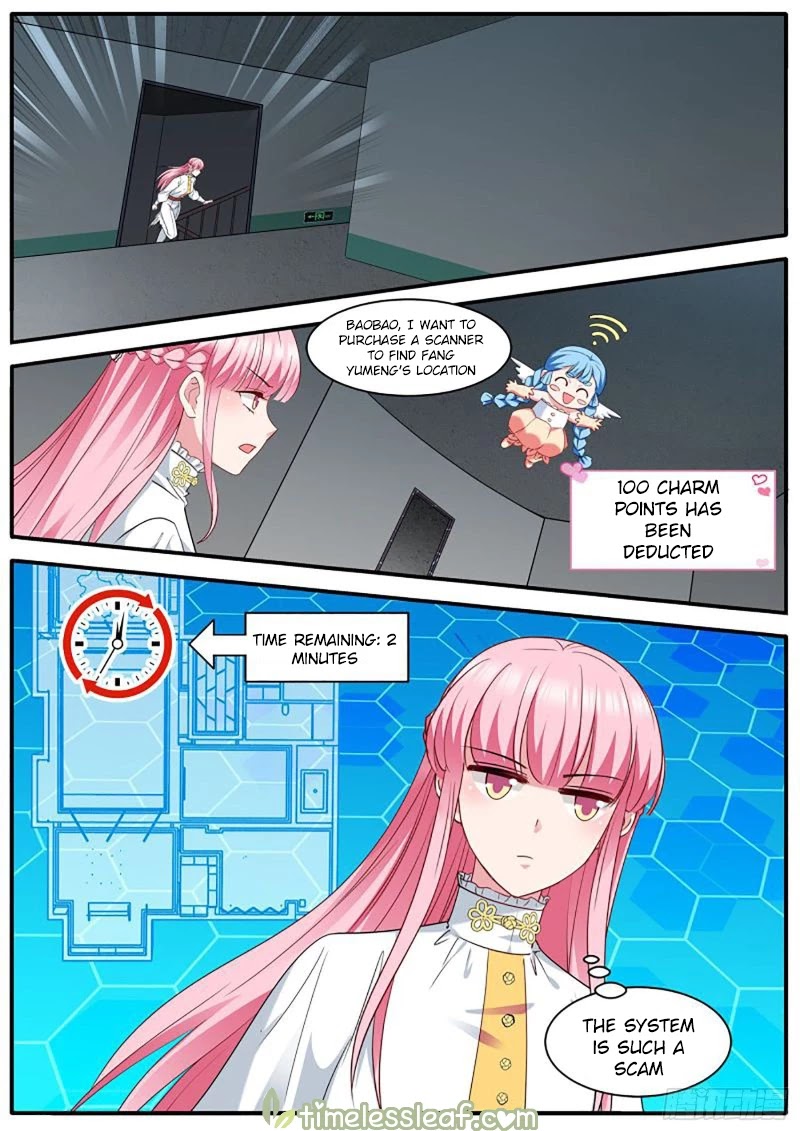 Goddess Creation System Chapter 450 page 2 - Chapter 450