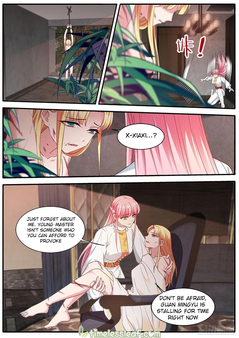 Goddess Creation System Chapter 450 page 3 - Chapter 450