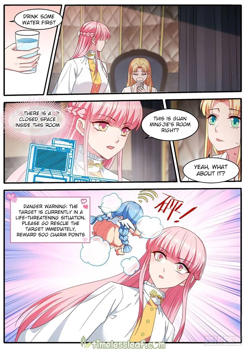 Goddess Creation System Chapter 450 page 4 - Chapter 450