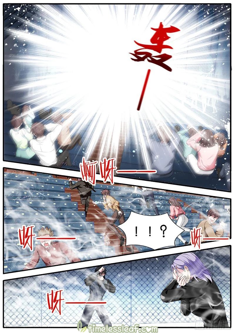 Goddess Creation System Chapter 450 page 7 - Chapter 450