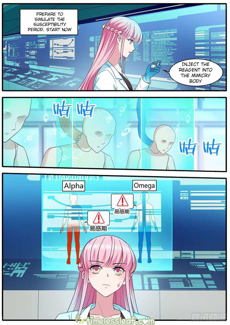 Goddess Creation System Chapter 452 page 1 - Chapter 452
