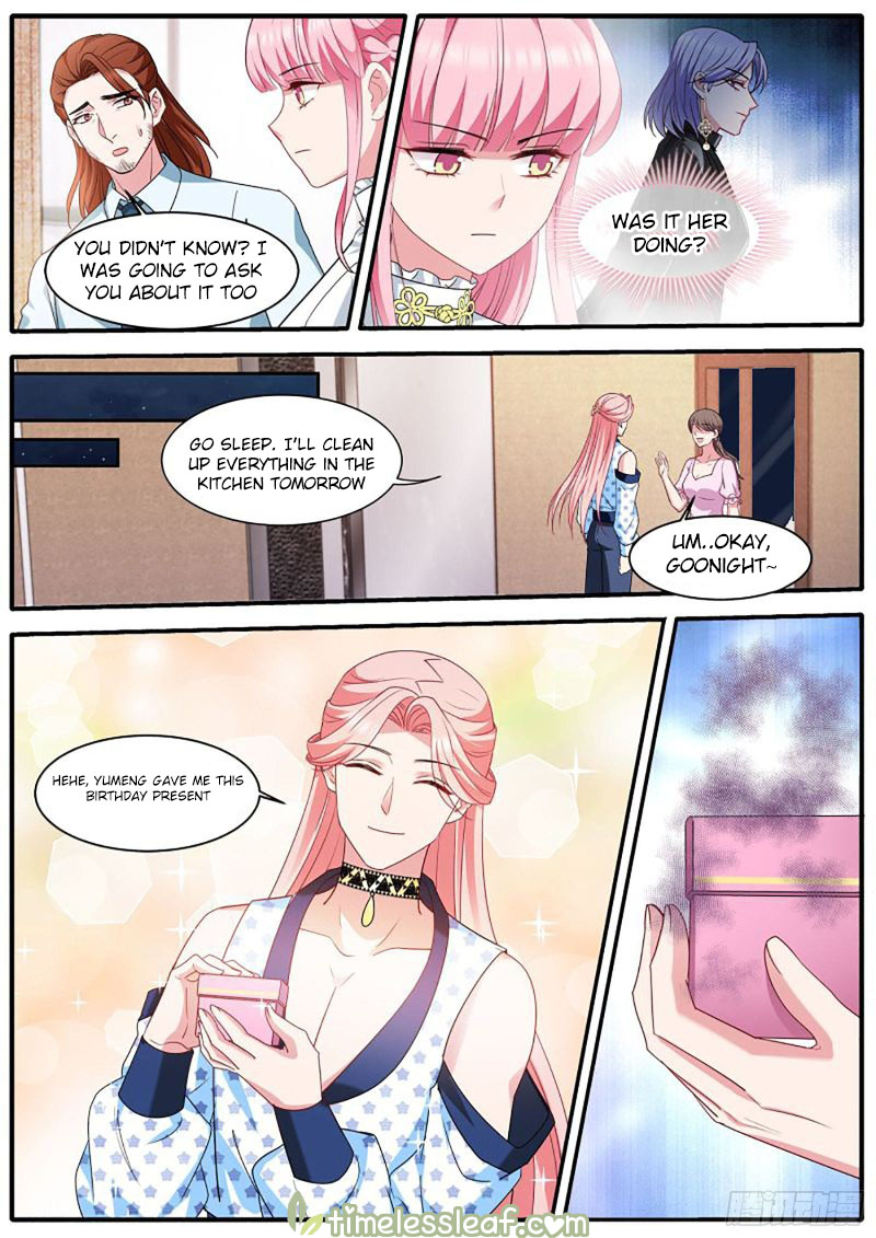 Goddess Creation System Chapter 452 page 10 - Chapter 452