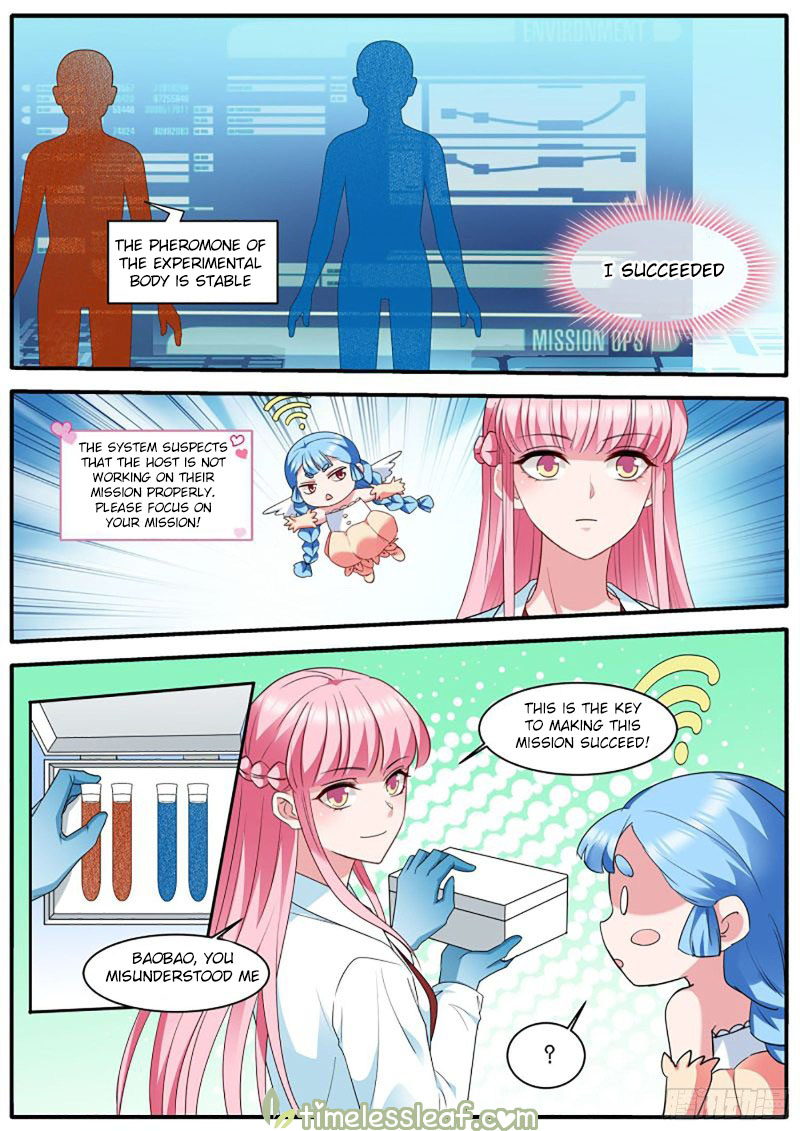Goddess Creation System Chapter 452 page 2 - Chapter 452
