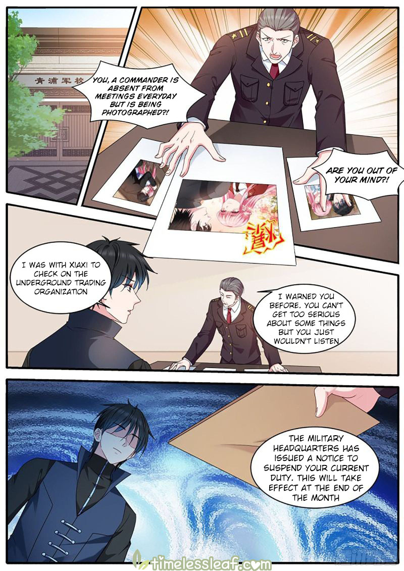 Goddess Creation System Chapter 452 page 3 - Chapter 452