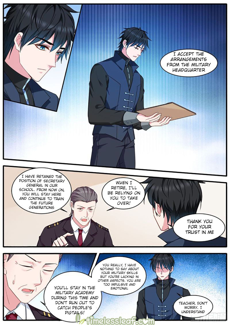 Goddess Creation System Chapter 452 page 4 - Chapter 452