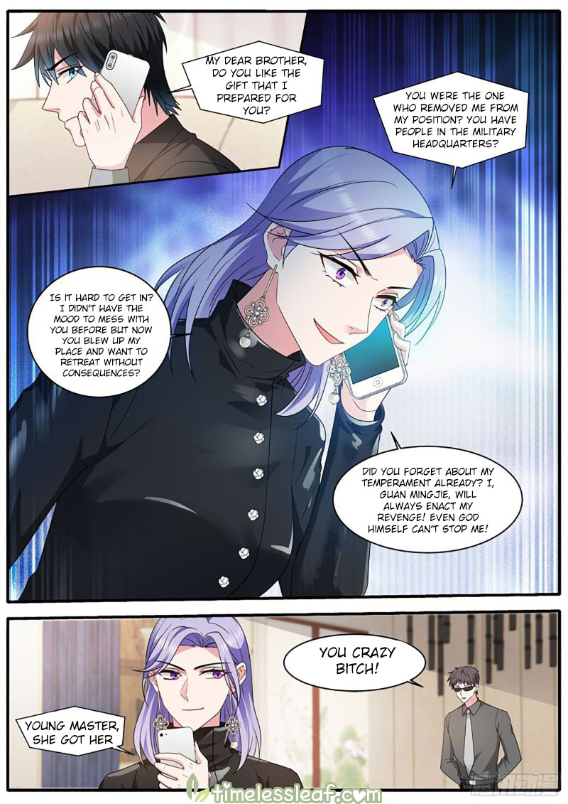 Goddess Creation System Chapter 452 page 6 - Chapter 452