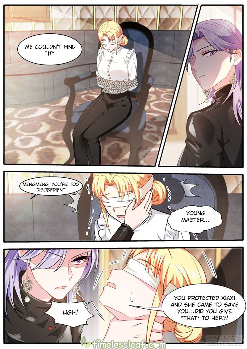 Goddess Creation System Chapter 452 page 7 - Chapter 452