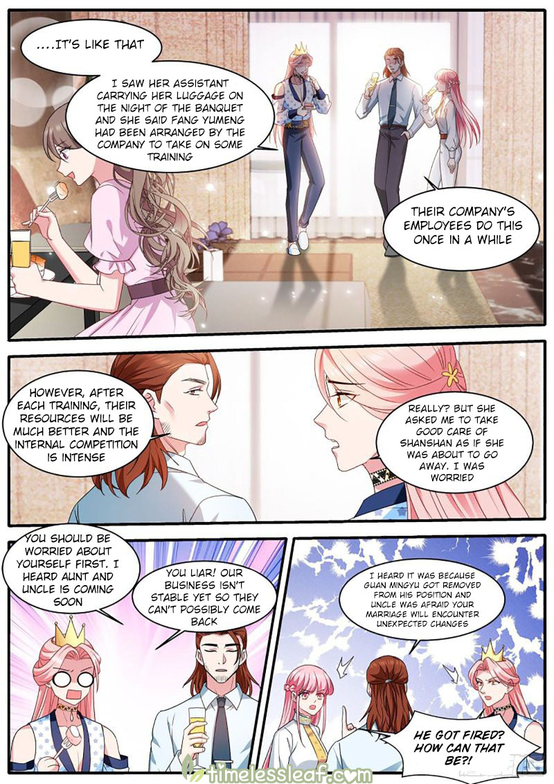 Goddess Creation System Chapter 452 page 9 - Chapter 452