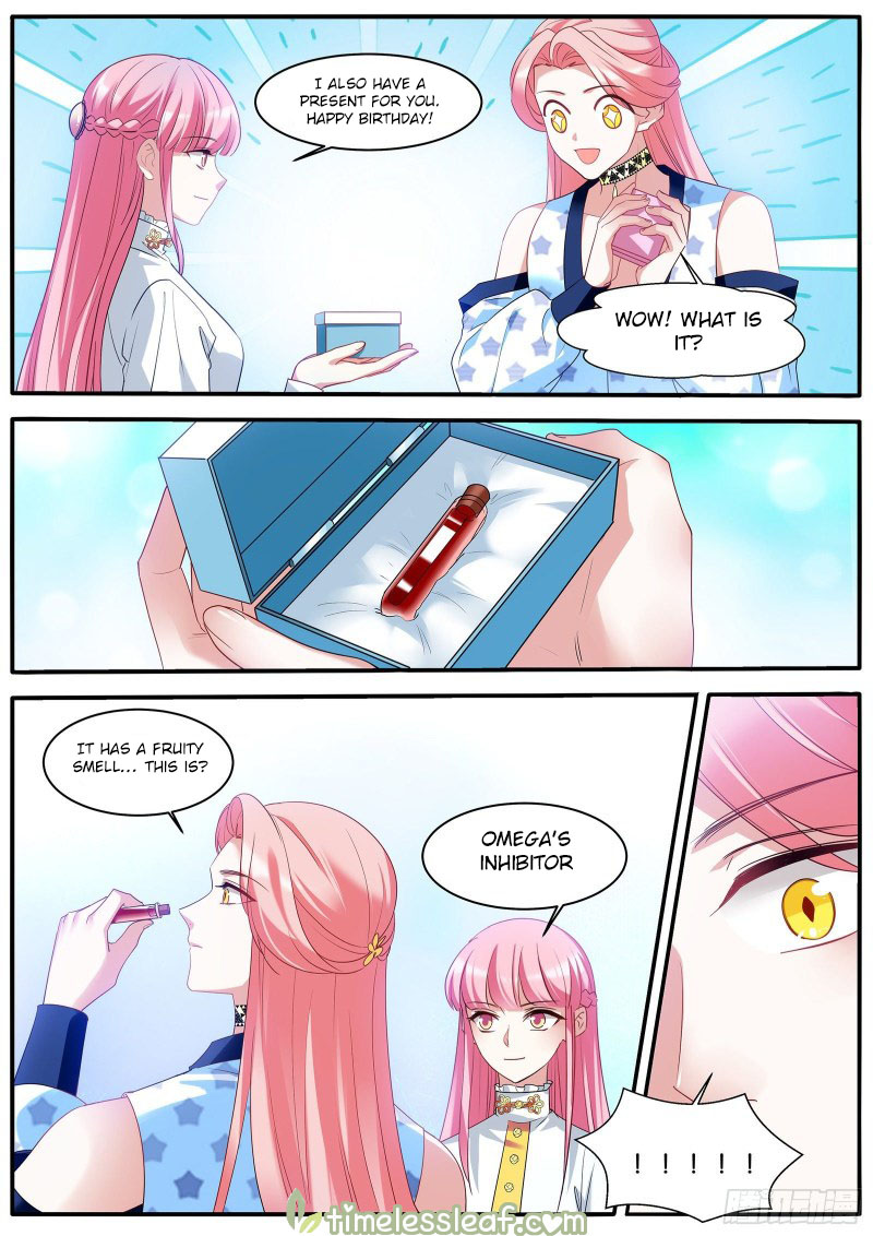 Goddess Creation System Chapter 453 page 1 - Chapter 453