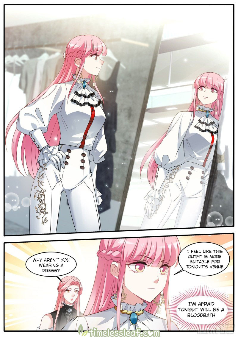 Goddess Creation System Chapter 453 page 10 - Chapter 453