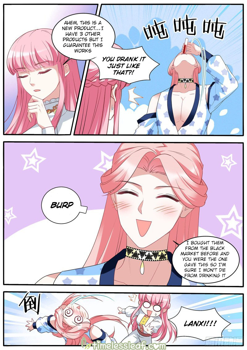 Goddess Creation System Chapter 453 page 2 - Chapter 453