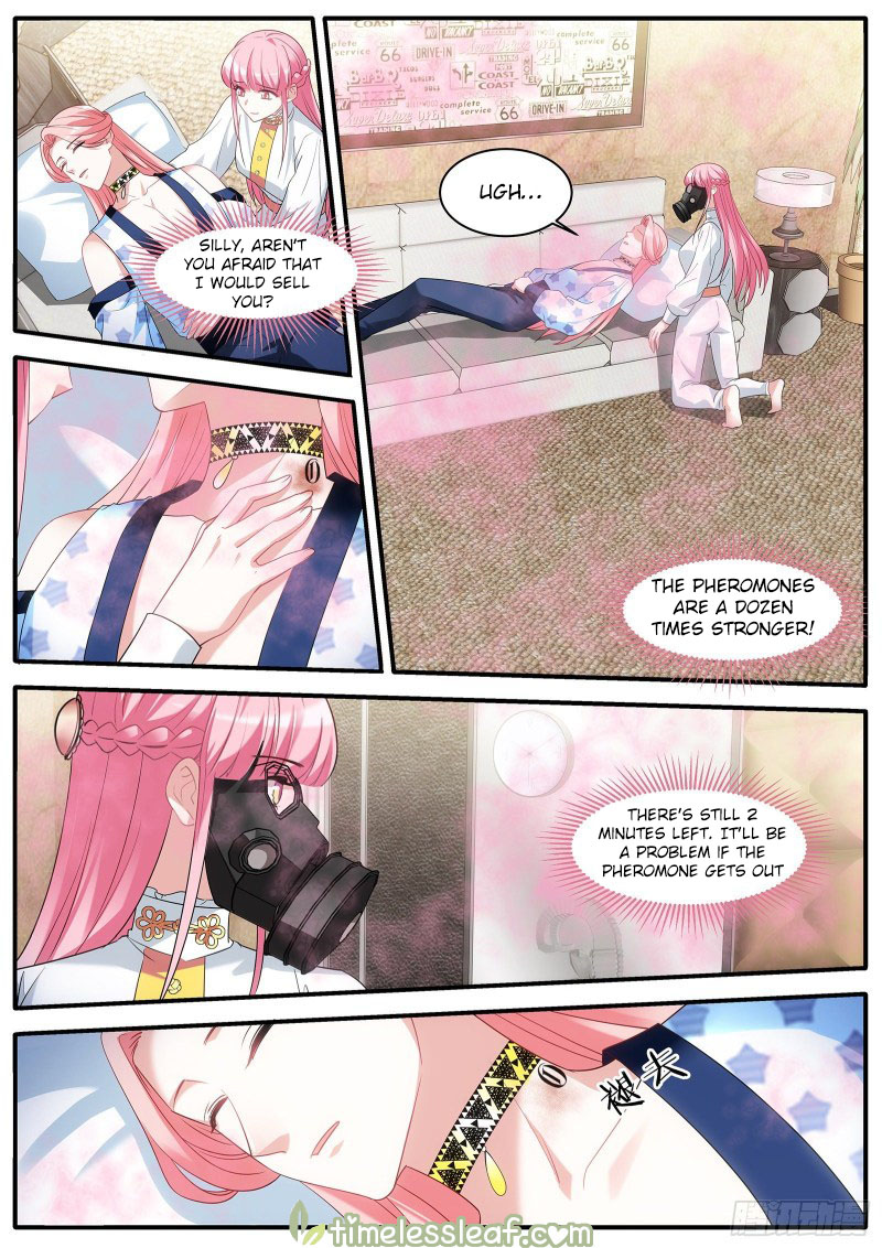 Goddess Creation System Chapter 453 page 3 - Chapter 453