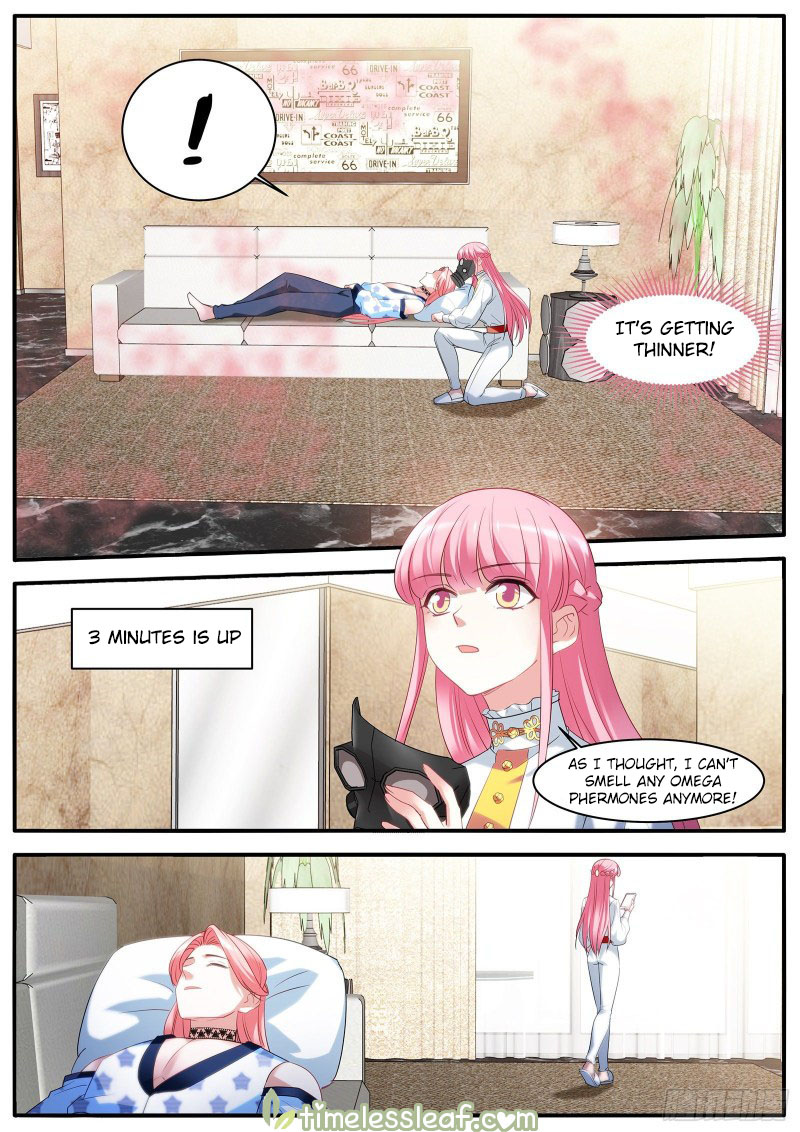 Goddess Creation System Chapter 453 page 4 - Chapter 453