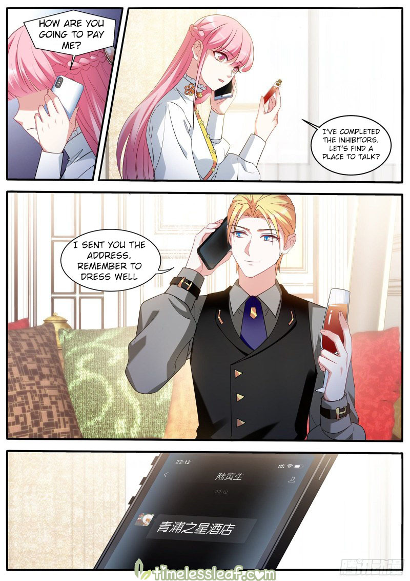 Goddess Creation System Chapter 453 page 5 - Chapter 453