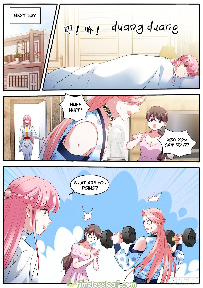 Goddess Creation System Chapter 453 page 6 - Chapter 453