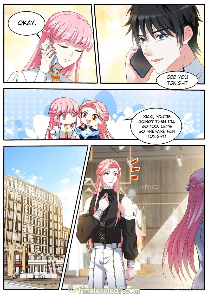 Goddess Creation System Chapter 453 page 9 - Chapter 453