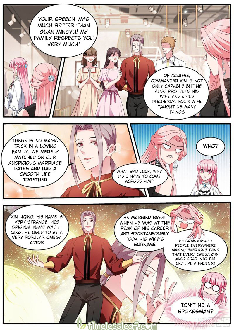 Goddess Creation System Chapter 454 page 1 - Chapter 454