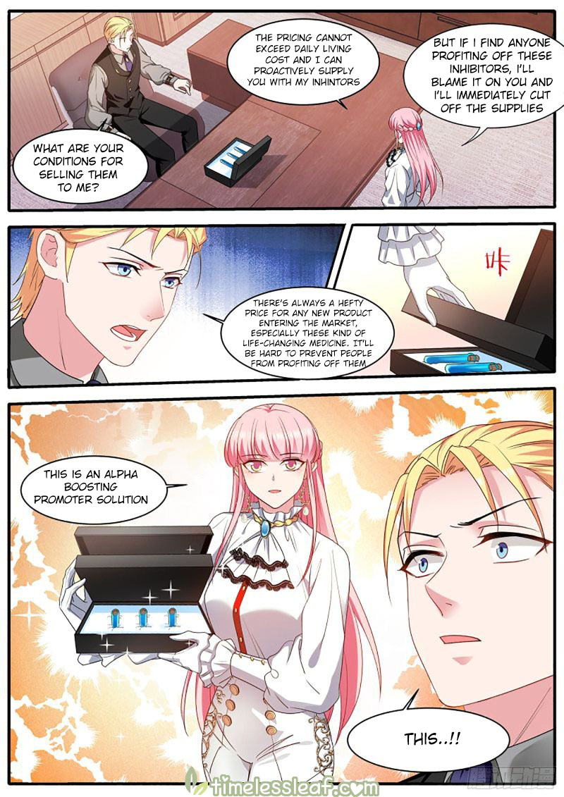 Goddess Creation System Chapter 454 page 10 - Chapter 454