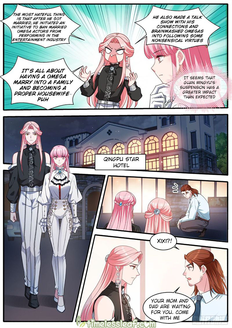 Goddess Creation System Chapter 454 page 2 - Chapter 454