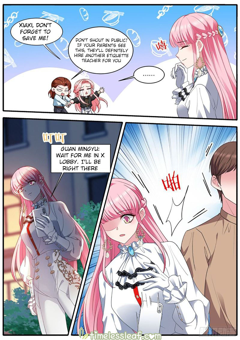 Goddess Creation System Chapter 454 page 3 - Chapter 454