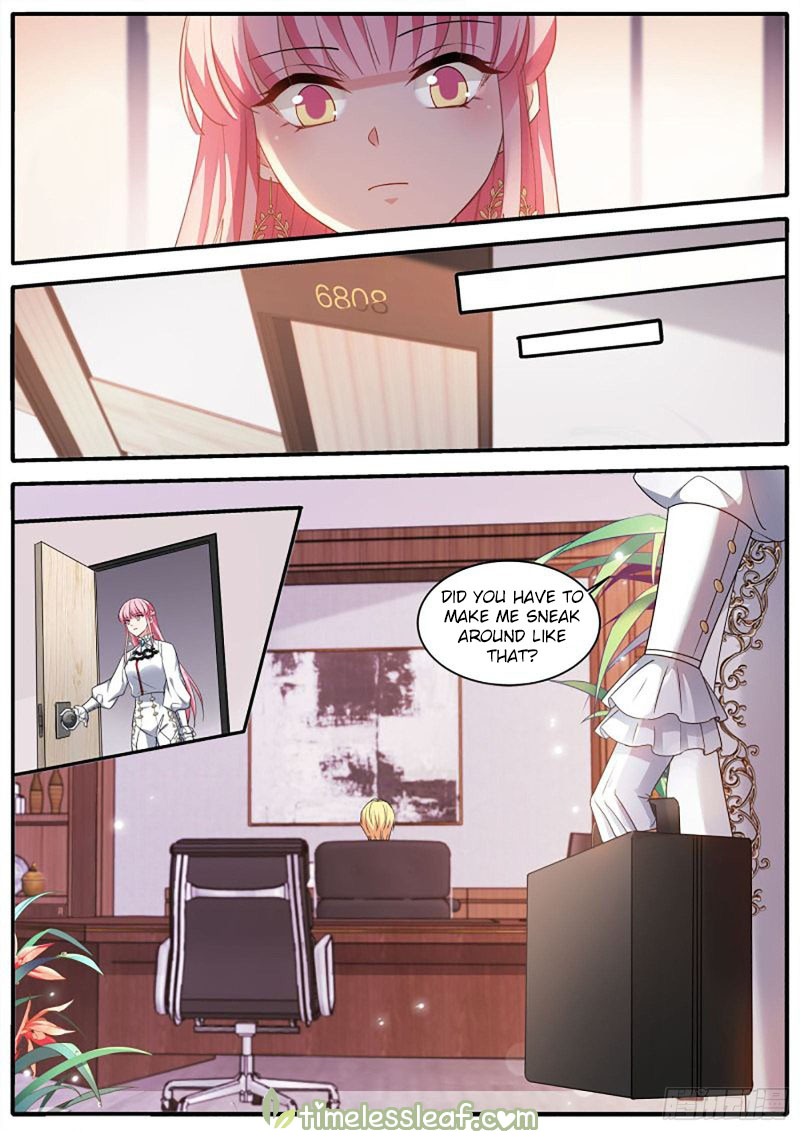Goddess Creation System Chapter 454 page 5 - Chapter 454